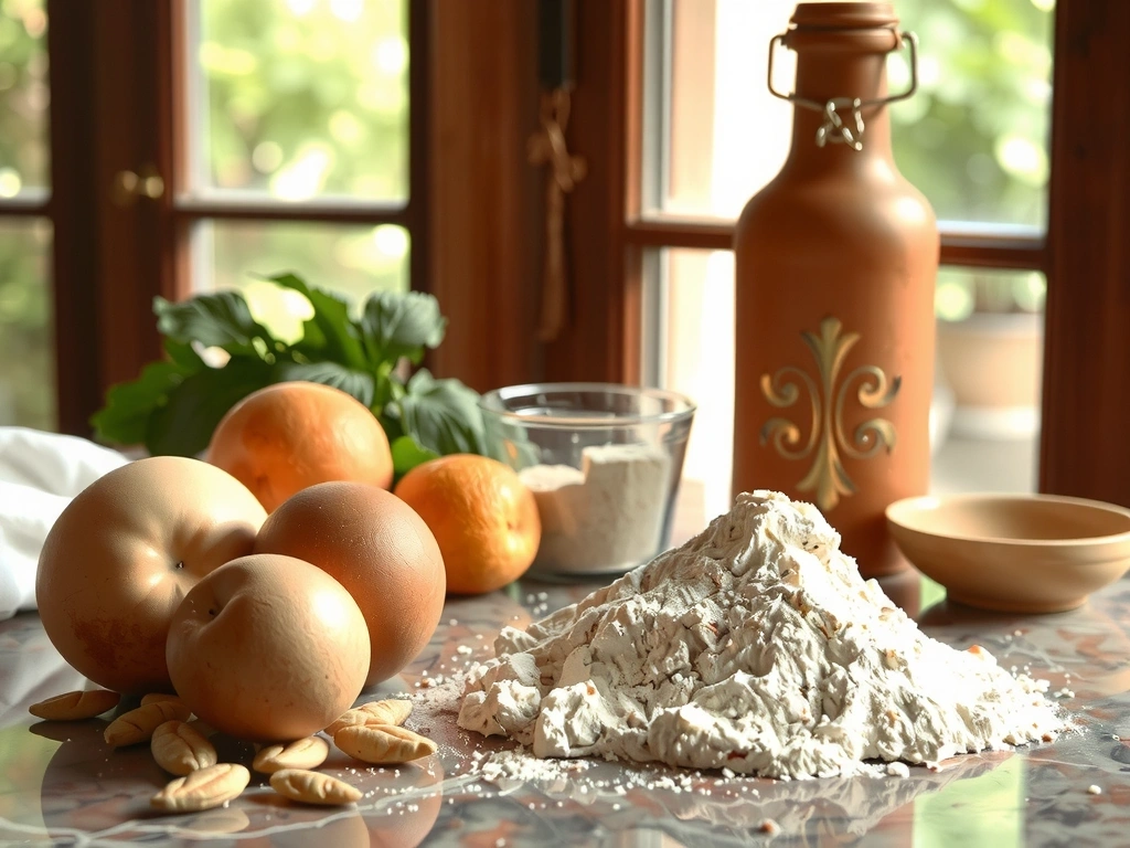 Ornamento calligrafico