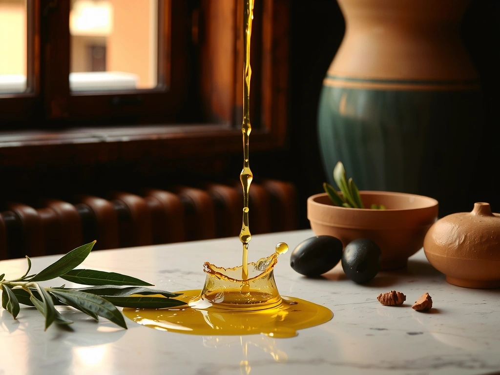 Focus Olio Extravergine