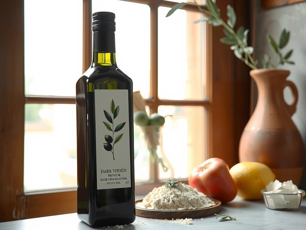 Olio Selezione Accademia