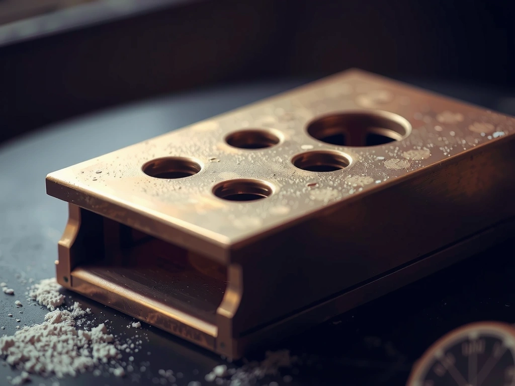 Trafila al Bronzo Professionale